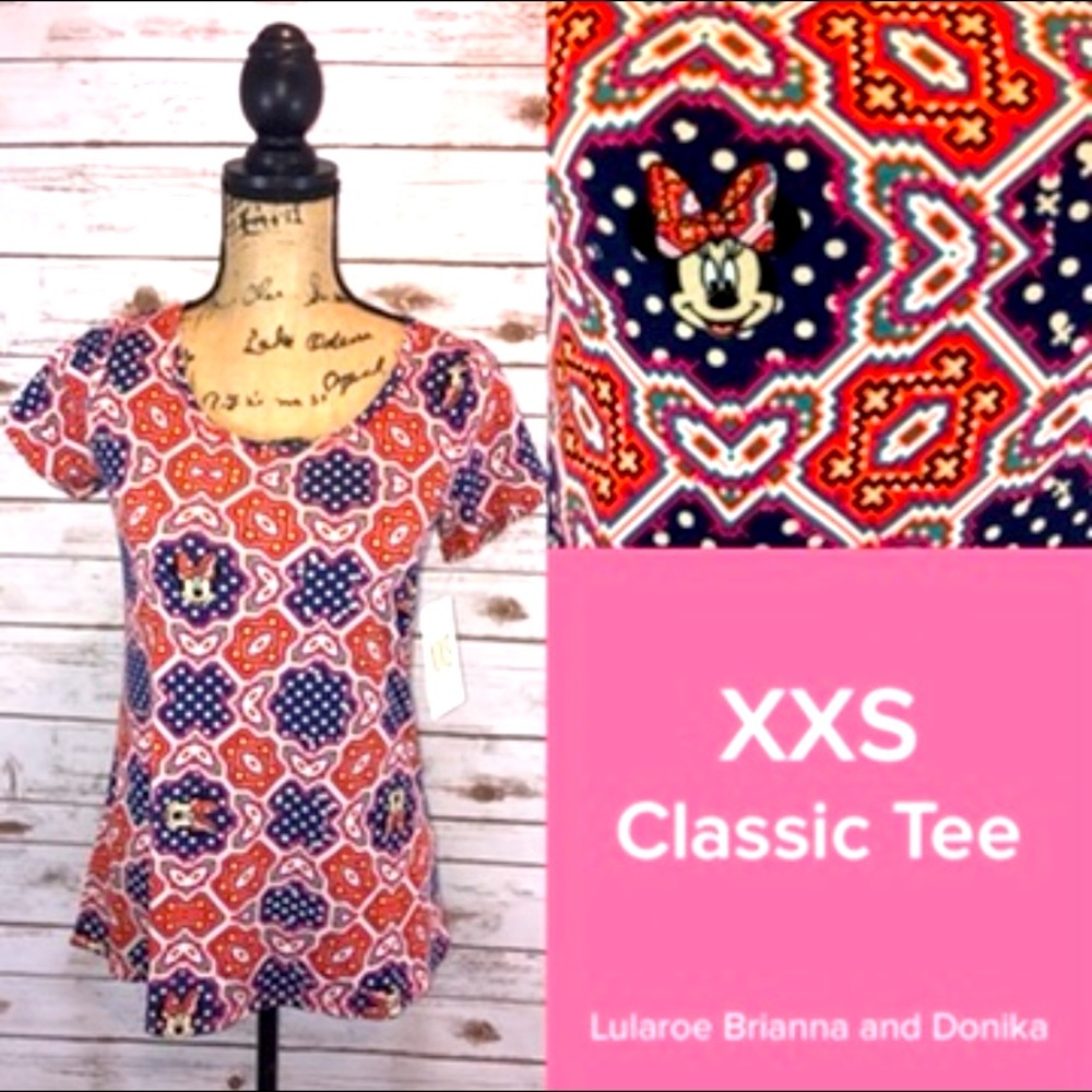 Disney LuLaRoe